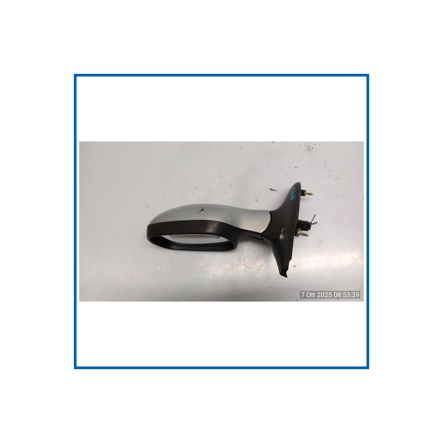 RETROVISORE EST. SX. RENAULT MEGANE 1A SERIE (03/99>06/03