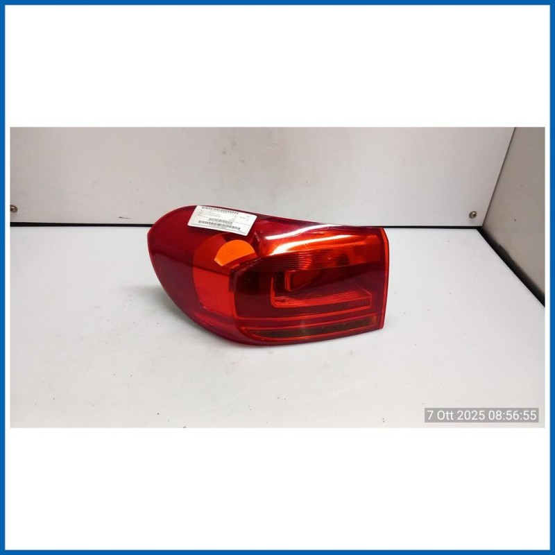 FANALE POST. PARTE EST. SX. VOLKSWAGEN TIGUAN (5N2) (06/11>10/16
