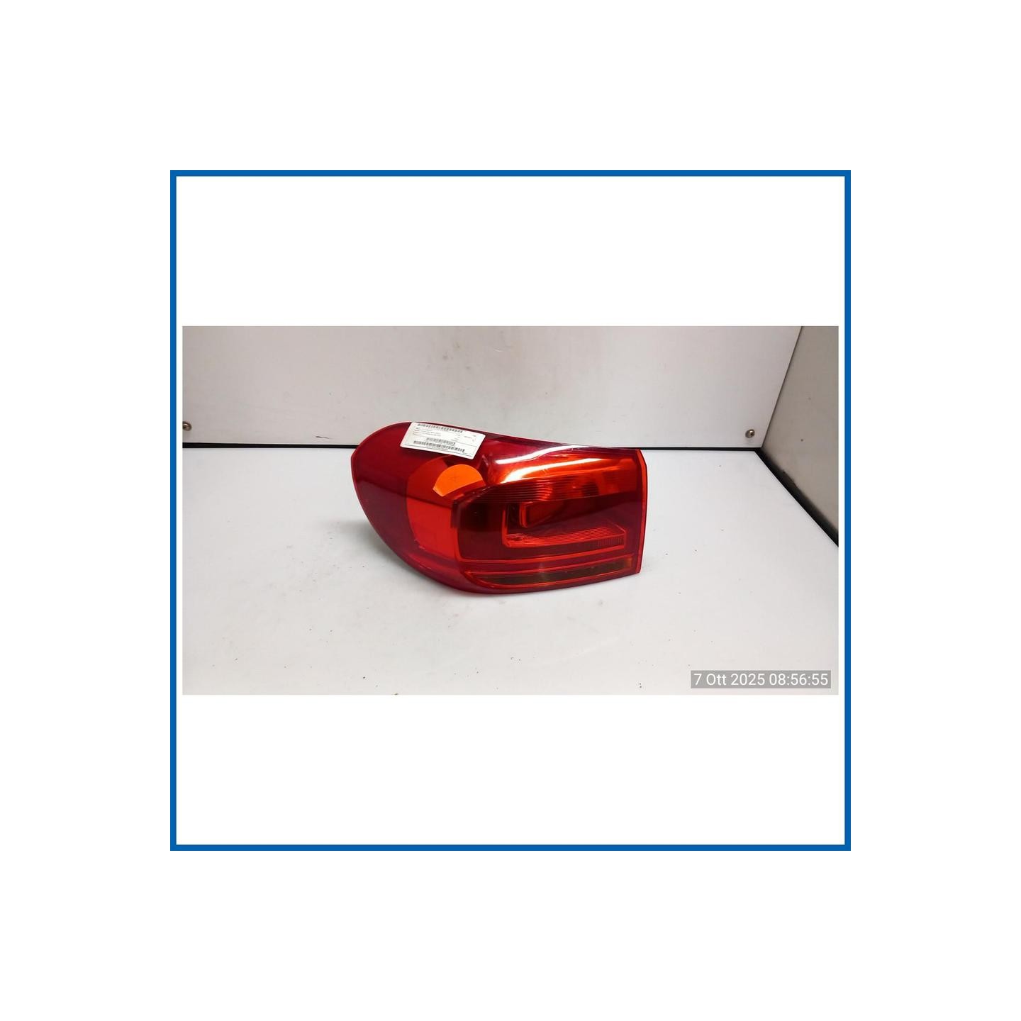 FANALE POST. PARTE EST. SX. VOLKSWAGEN TIGUAN (5N2) (06/11>10/16