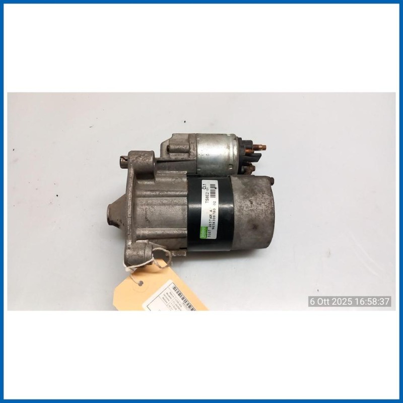 MOTORINO AVVIAMENTO ROTAZIONE CLASSE 1 CITROEN C2 (09/03>01/10