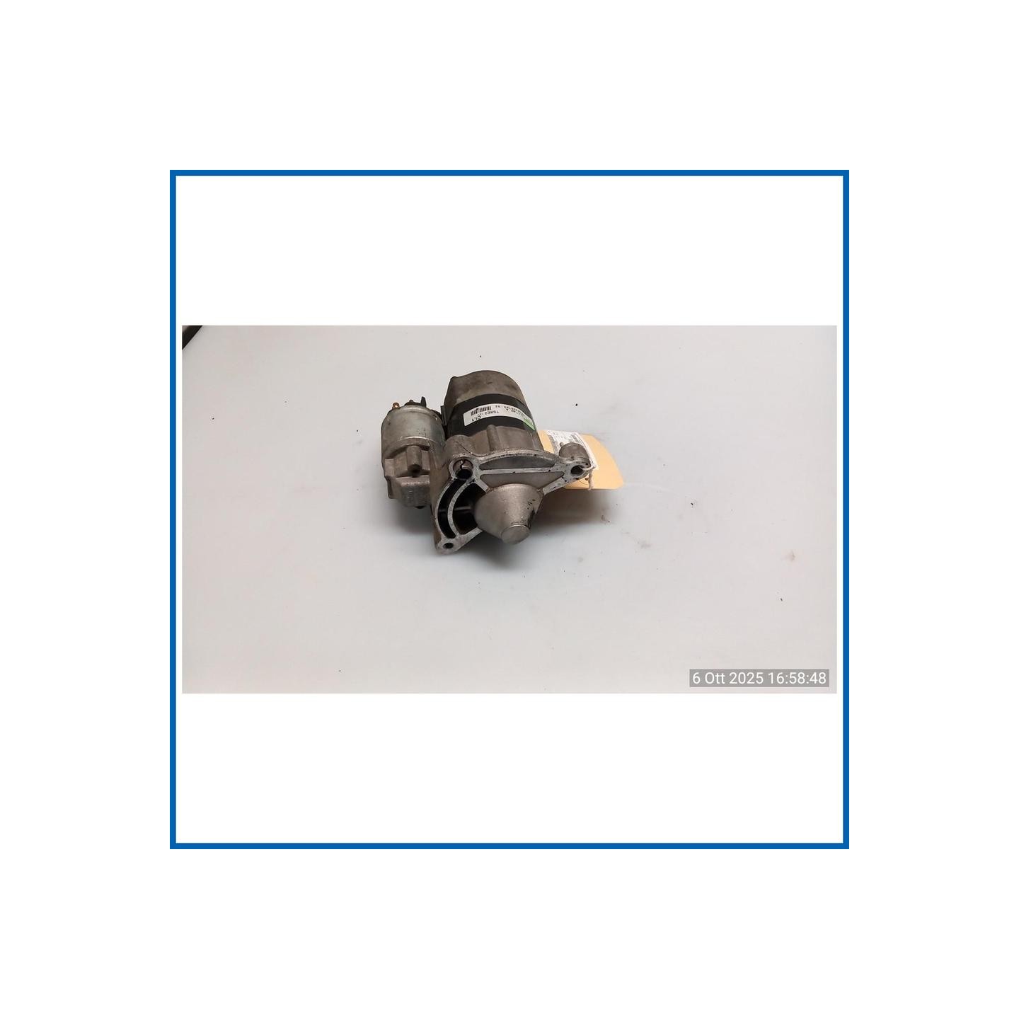 MOTORINO AVVIAMENTO ROTAZIONE CLASSE 1 CITROEN C2 (09/03>01/10