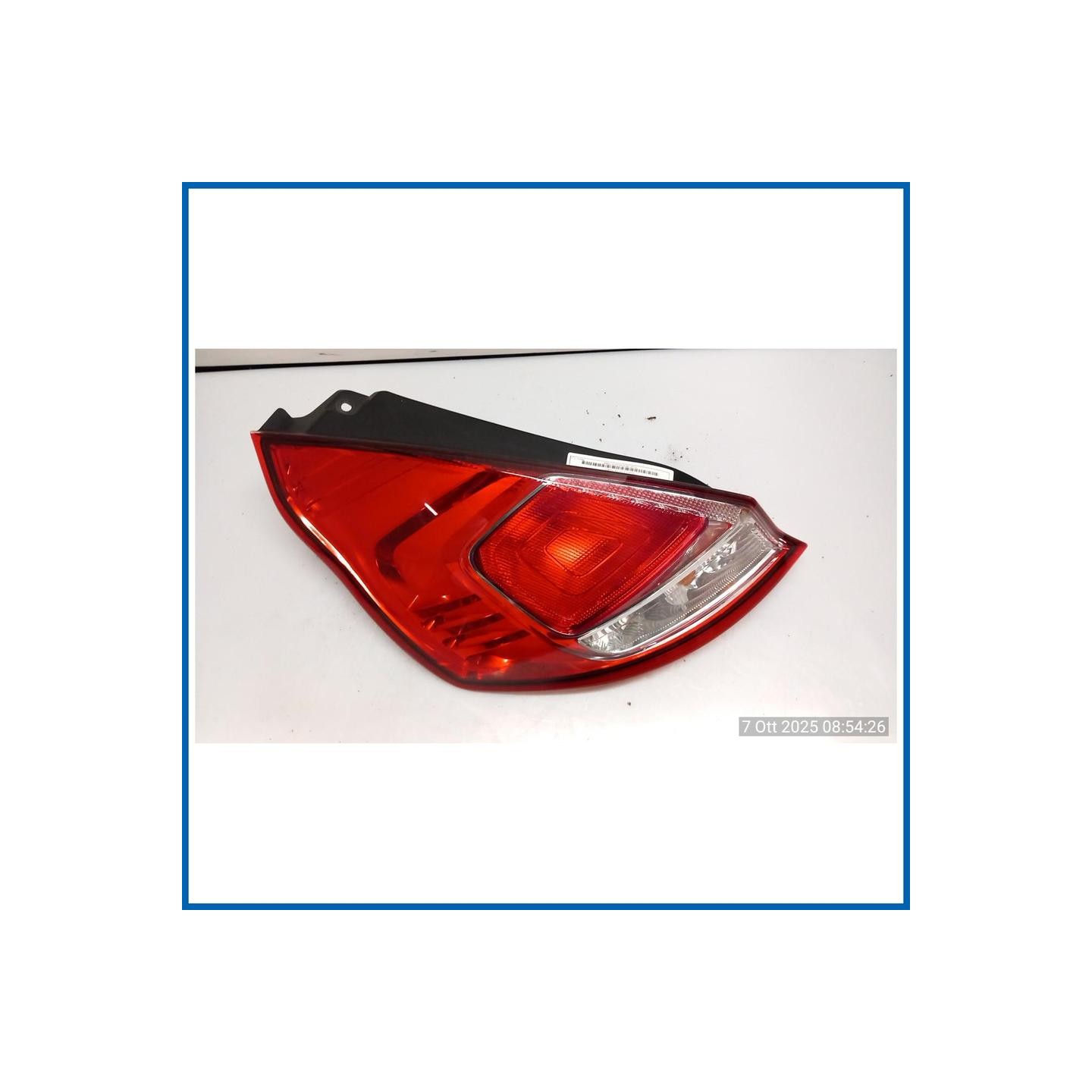 FANALE POST. SX. FORD FIESTA (CCN) (11/12>)