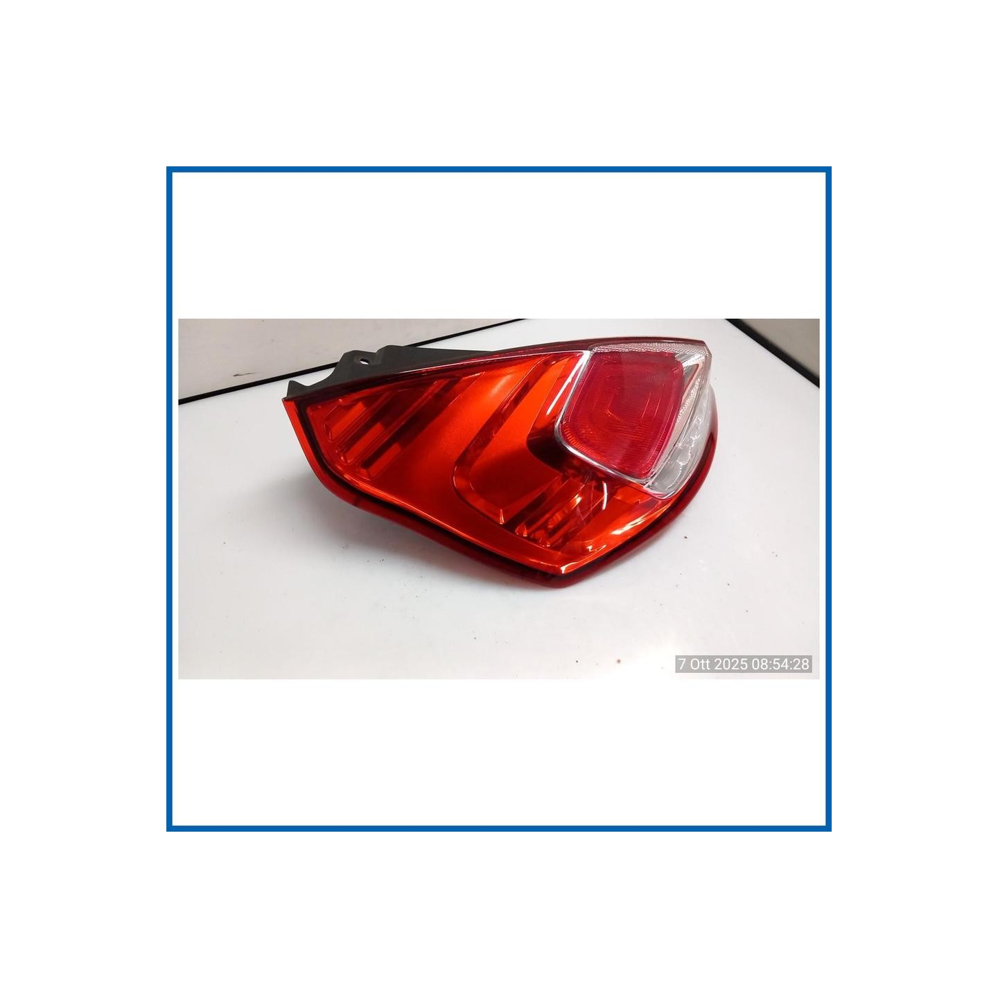 FANALE POST. SX. FORD FIESTA (CCN) (11/12>)