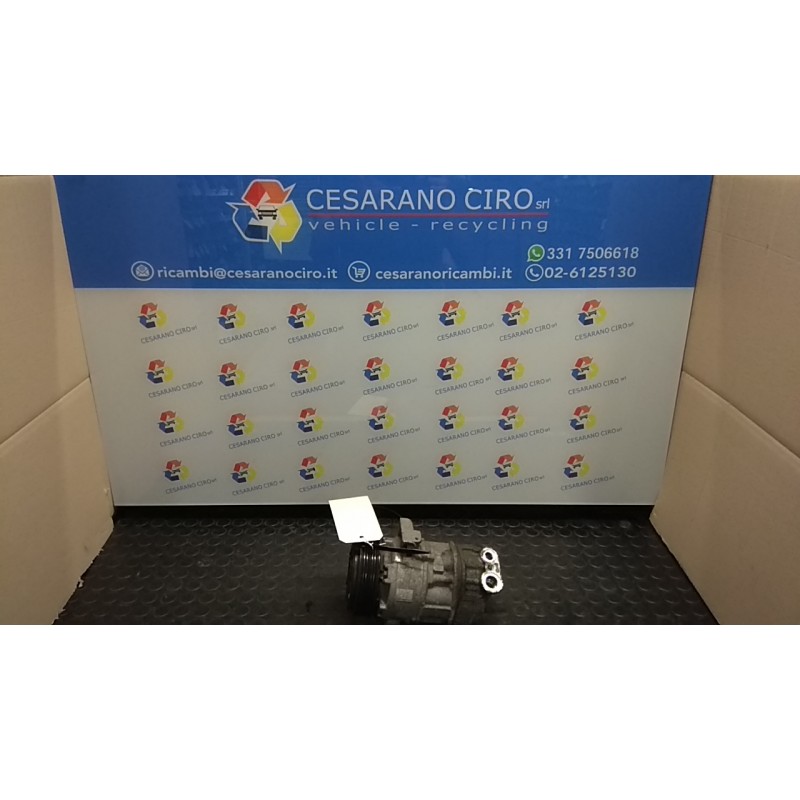 COMPRESSORE A/C 008 LANCIA DELTA (TH) (06/08-03/11) 198A5000 51820449