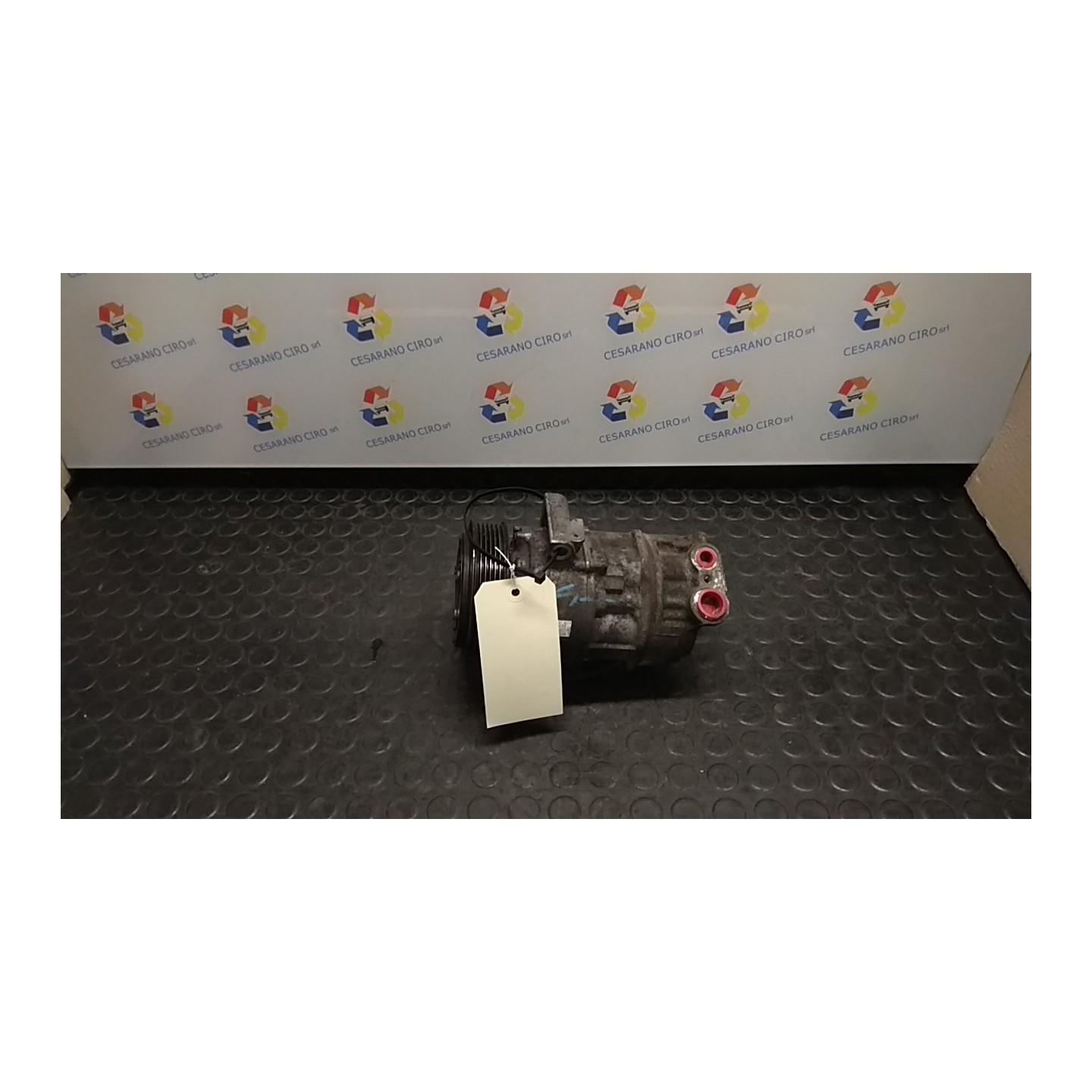 COMPRESSORE A/C 011 FIAT BRAVO (3Y) (12/09-) 198A8000 51820449