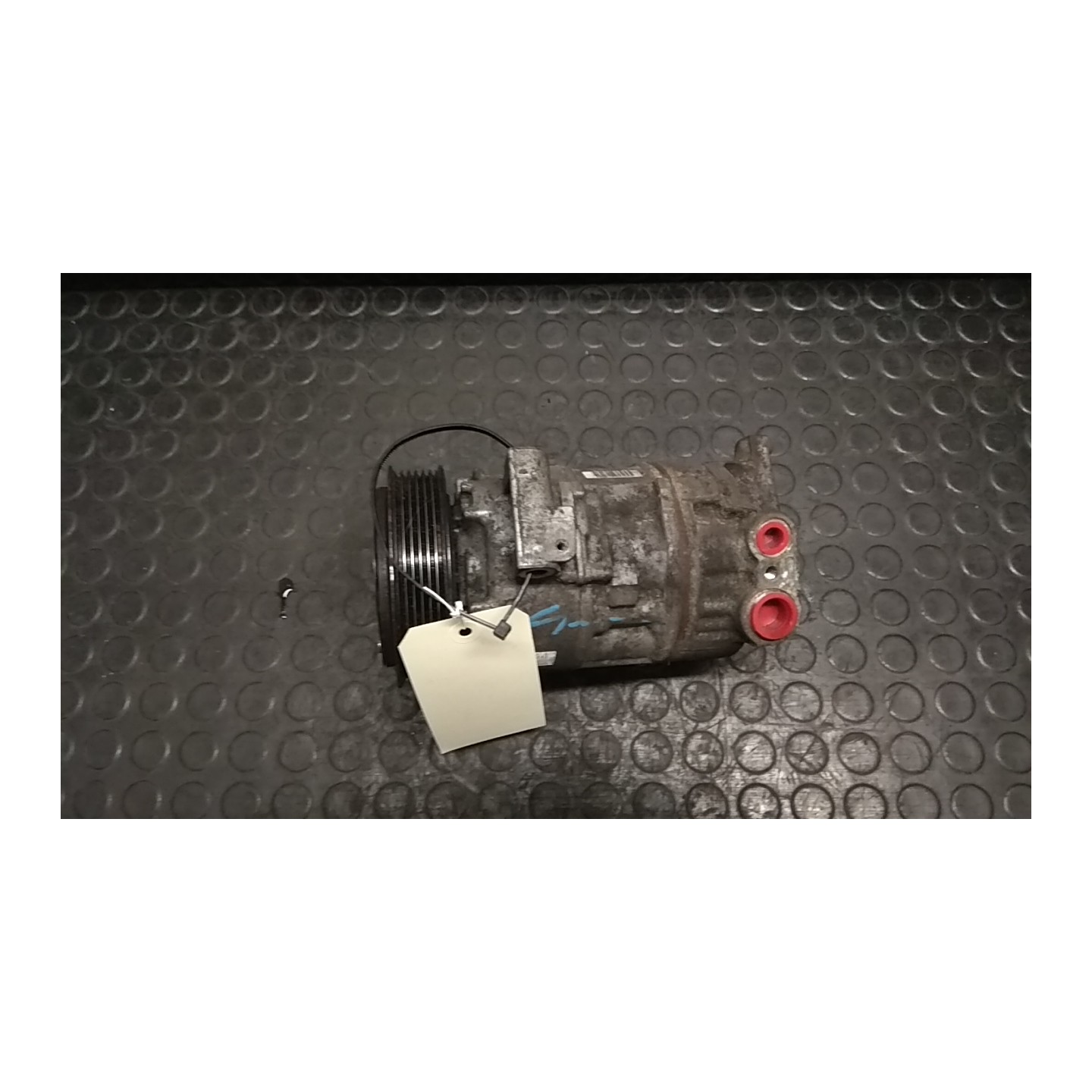 COMPRESSORE A/C 011 FIAT BRAVO (3Y) (12/09-) 198A8000 51820449