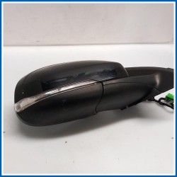 Retrovisore esterno GRUPPO GUIDA, DS 
dx. 
ant. VOLVO V60 (09/10>04/13
