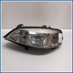 Proiettore O:PROIETTORE 
sx. 
ant. OPEL ASTRA (T98) (03/98>09/04
