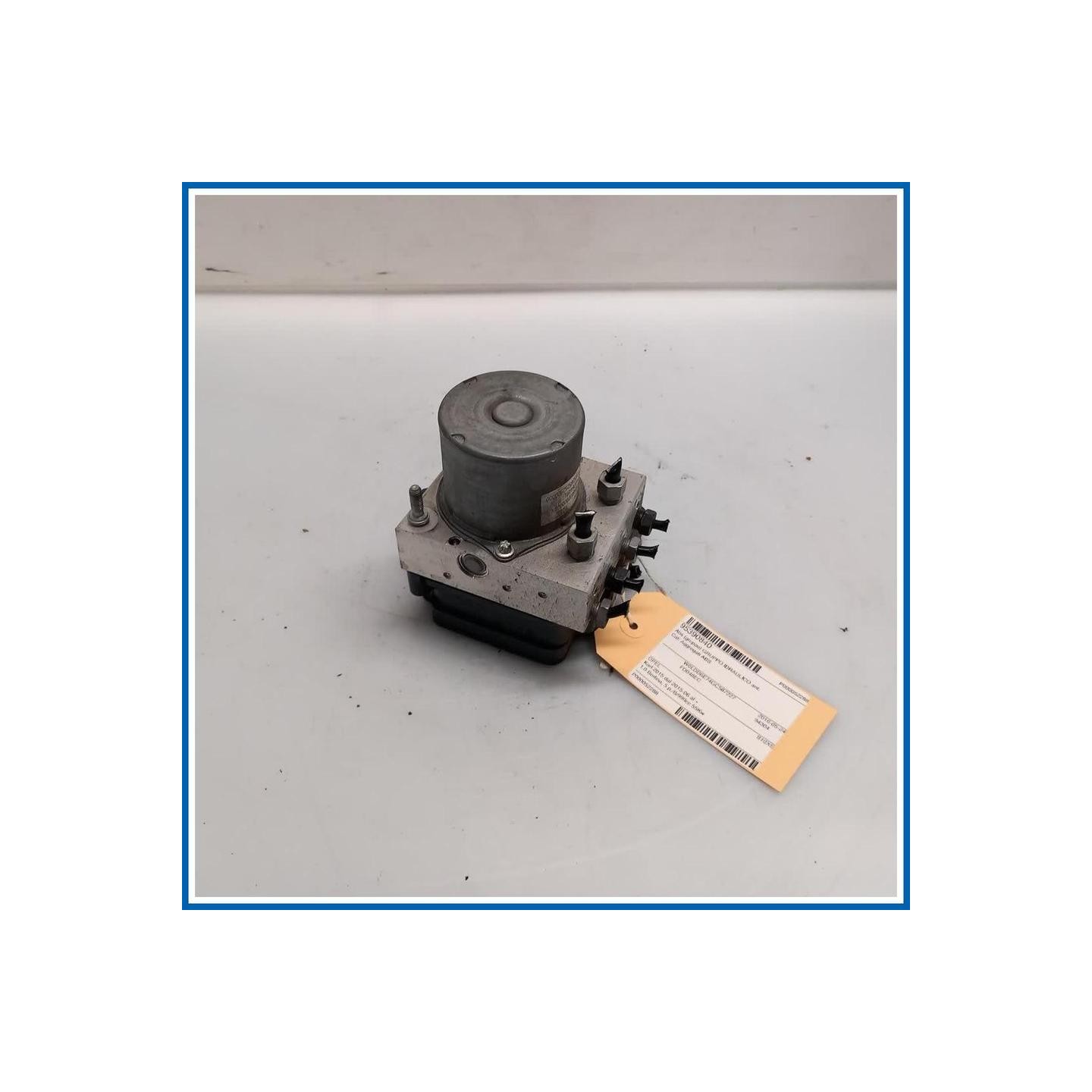 Abs (gruppo) GRUPPO IDRAULICO 
 
ant. OPEL KARL (04/15>05/19