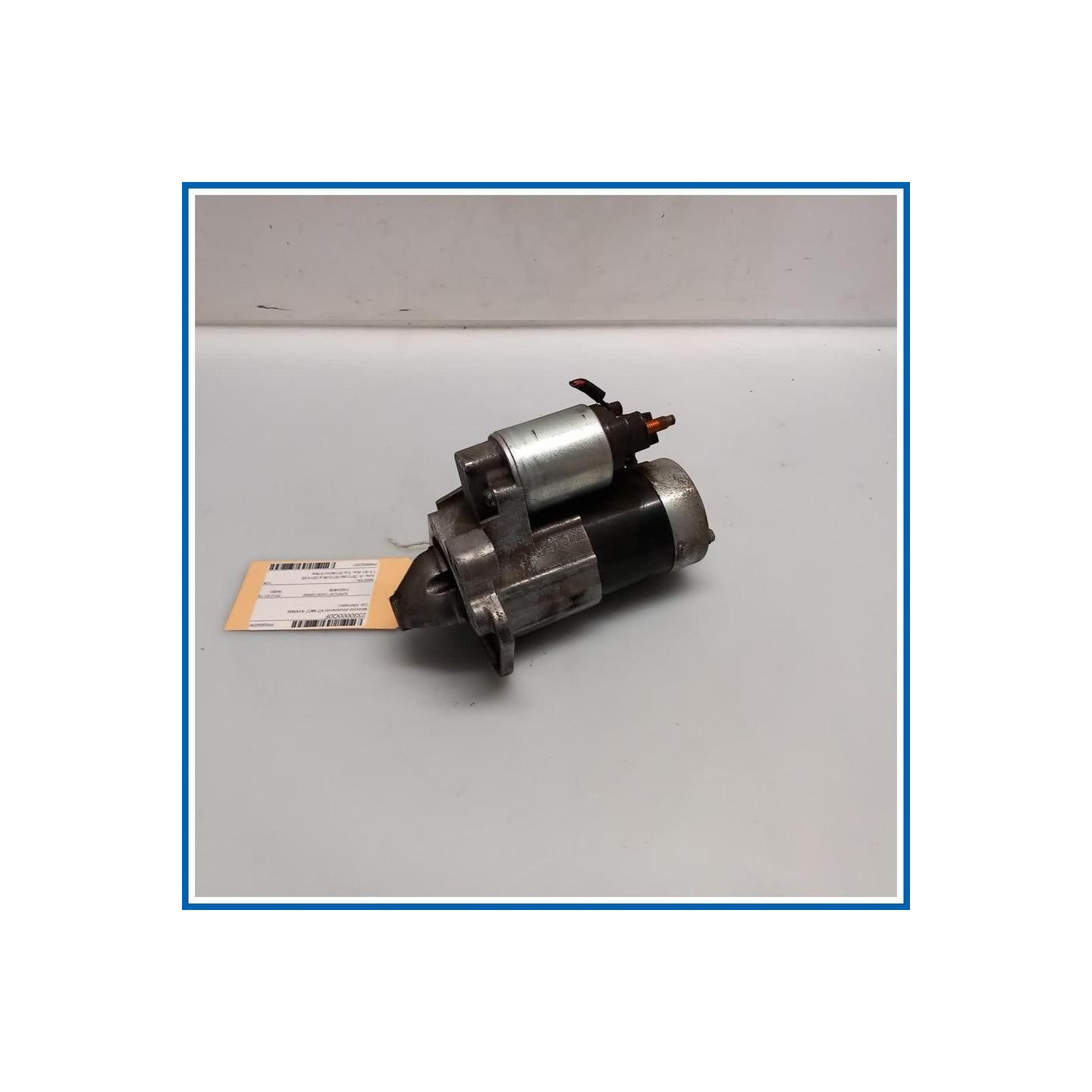 Motorino avviamento KIT MOT AVVIAM 
 
 NISSAN JUKE (F15E) (10/10>12/18