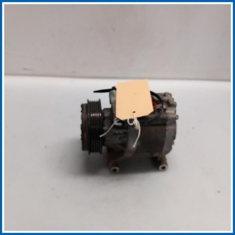 Compressore a/c COMPRESSORE RIC. 
 
 FIAT PANDA (3U) (09/09>09/11