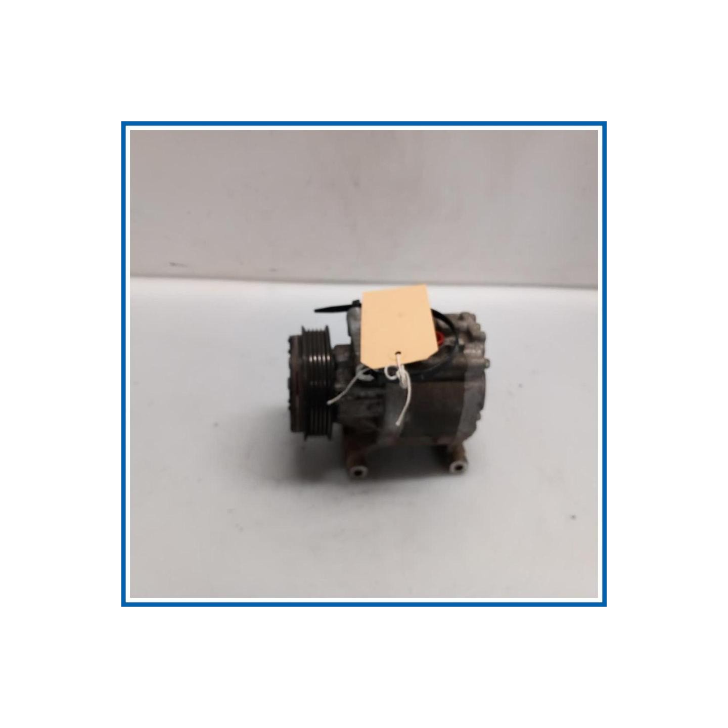 Compressore a/c COMPRESSORE RIC. 
 
 FIAT PANDA (3U) (09/09>09/11