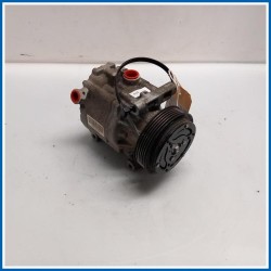 Compressore a/c COMPRESSORE RIC. 
 
 FIAT PANDA (3U) (09/09>09/11
