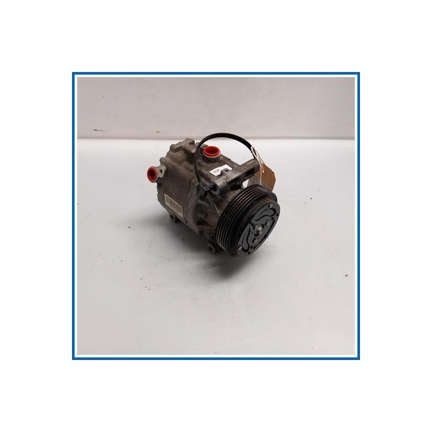 Compressore a/c COMPRESSORE RIC. 
 
 FIAT PANDA (3U) (09/09>09/11