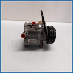 Compressore a/c COMPRESSORE RIC. 
 
 FIAT PANDA (3U) (09/09>09/11