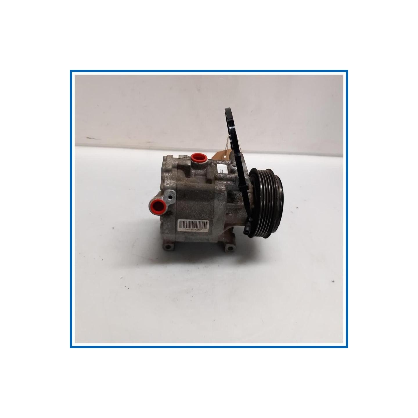 Compressore a/c COMPRESSORE RIC. 
 
 FIAT PANDA (3U) (09/09>09/11