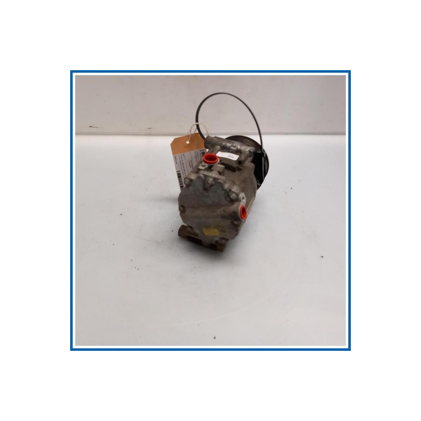 Compressore a/c COMPRESSORE RIC. 
 
 FIAT PANDA (3U) (09/09>09/11