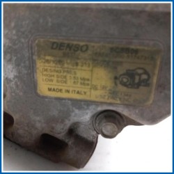 Compressore a/c COMPRESSORE RIC. 
 
 FIAT PANDA (3U) (09/09>09/11