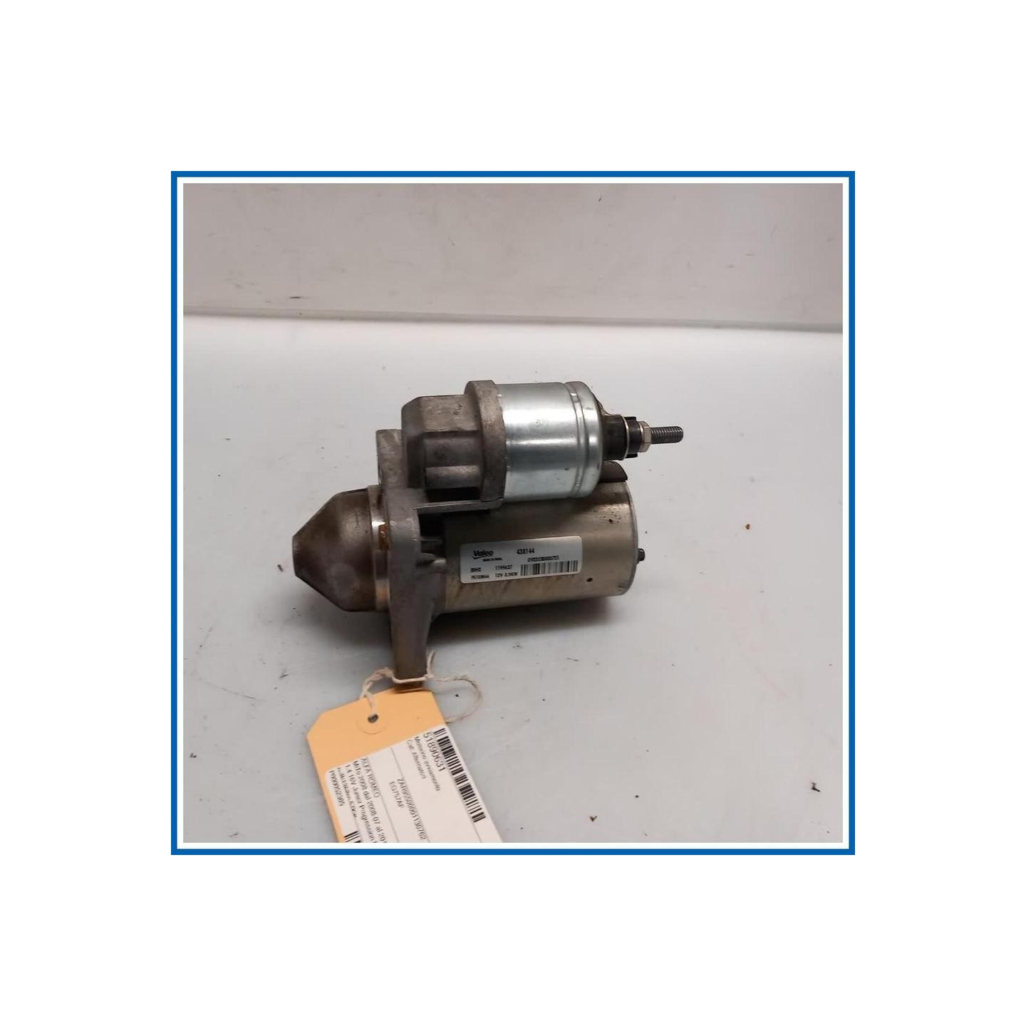 Motorino avviamento 
 
 ALFA ROMEO MiTo (X6) (06/08>06/11