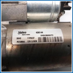 Motorino avviamento 
 
 ALFA ROMEO MiTo (X6) (06/08>06/11