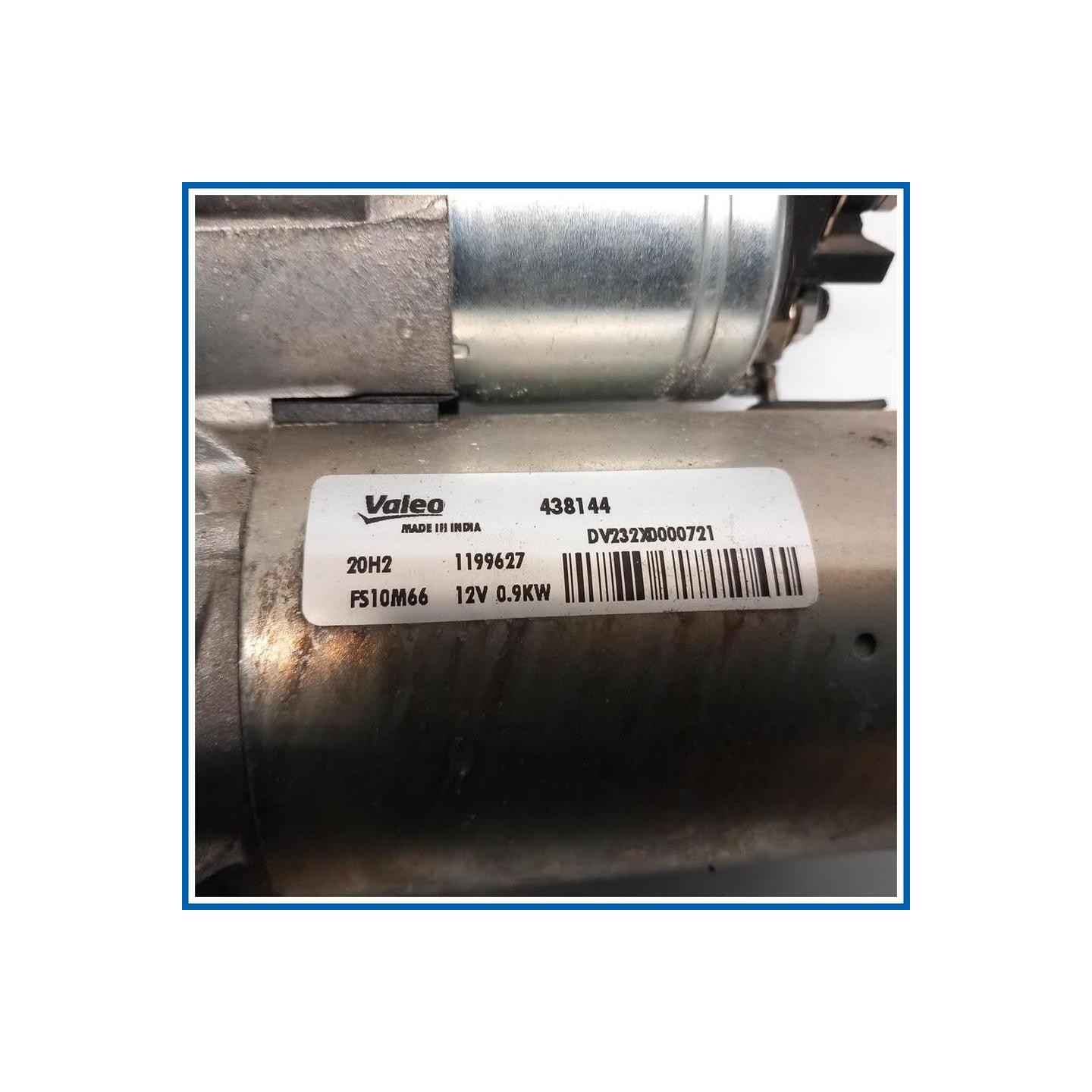 Motorino avviamento 
 
 ALFA ROMEO MiTo (X6) (06/08>06/11