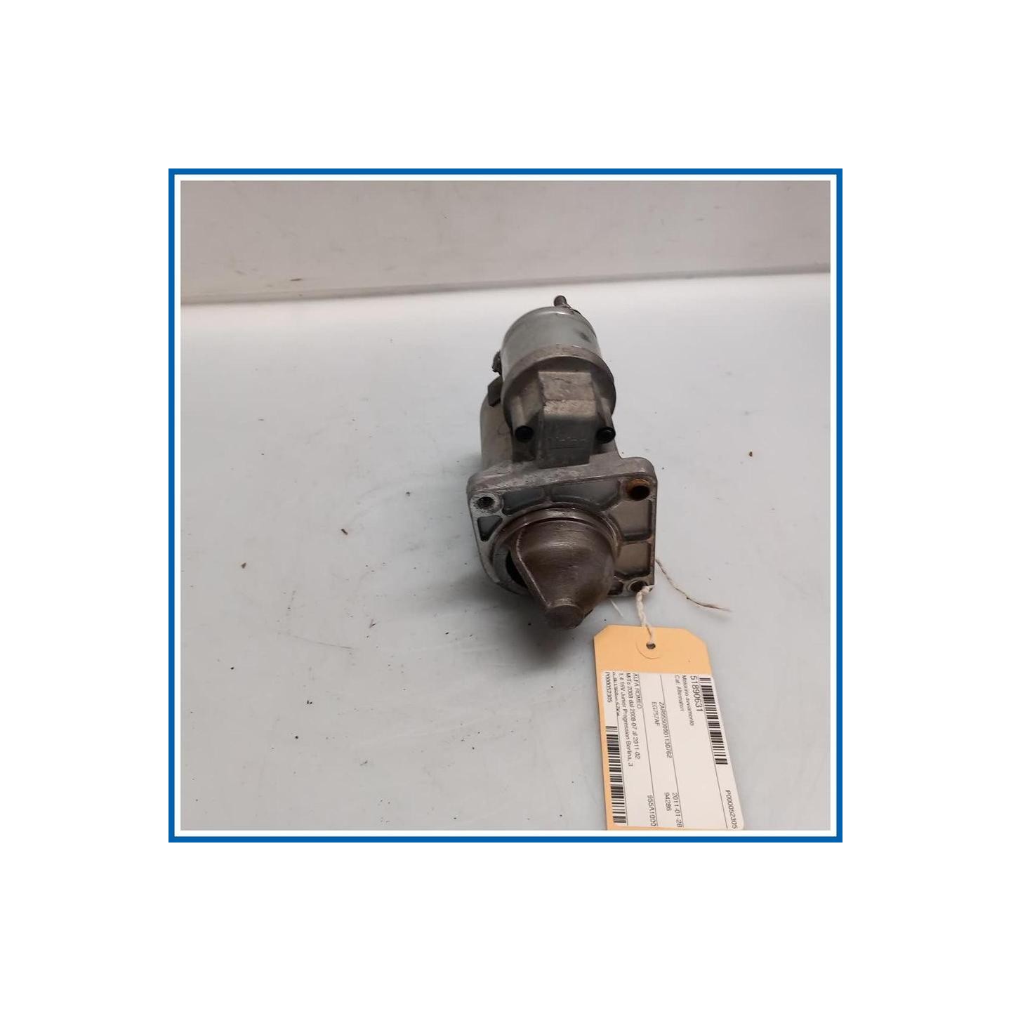 Motorino avviamento 
 
 ALFA ROMEO MiTo (X6) (06/08>06/11
