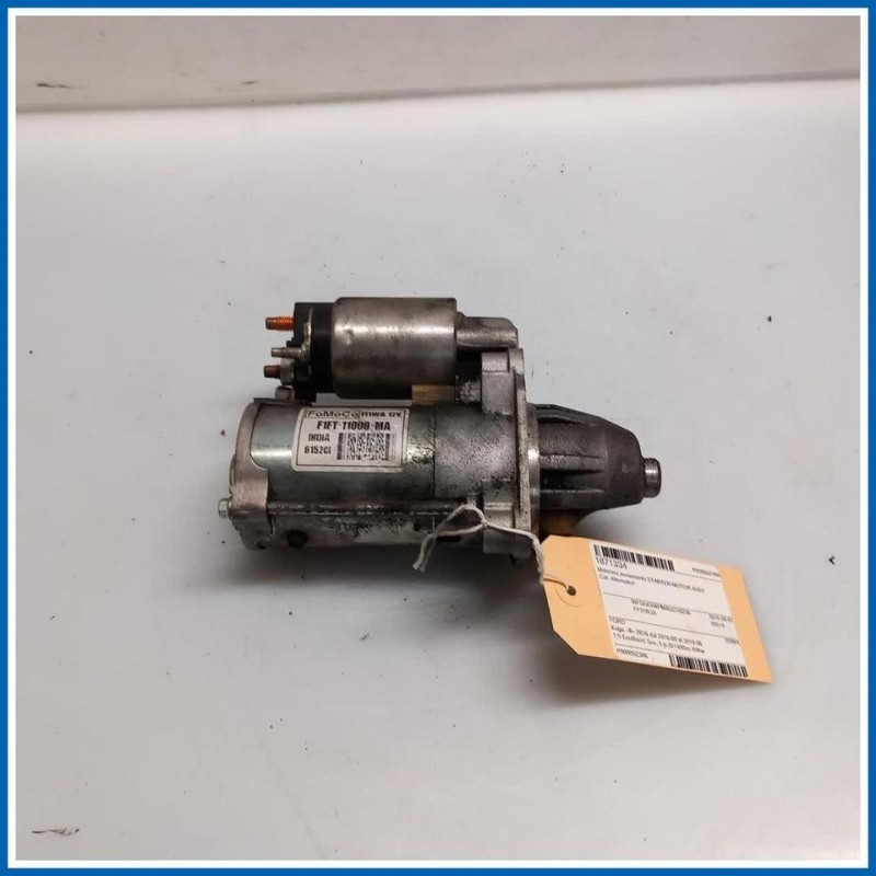 Motorino avviamento STARTER MOTOR ASSY 
 
 FORD KUGA (CBS) (12/12>08/16