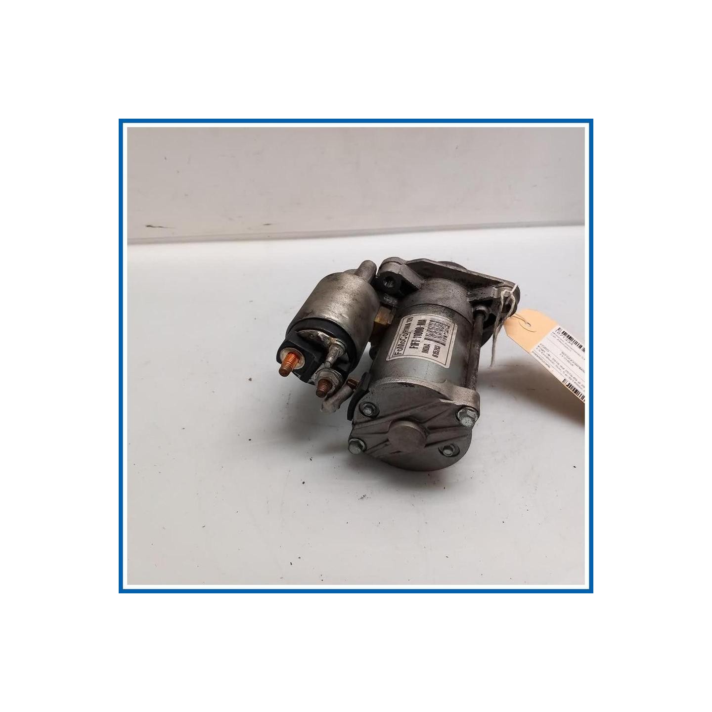 Motorino avviamento STARTER MOTOR ASSY 
 
 FORD KUGA (CBS) (12/12>08/16