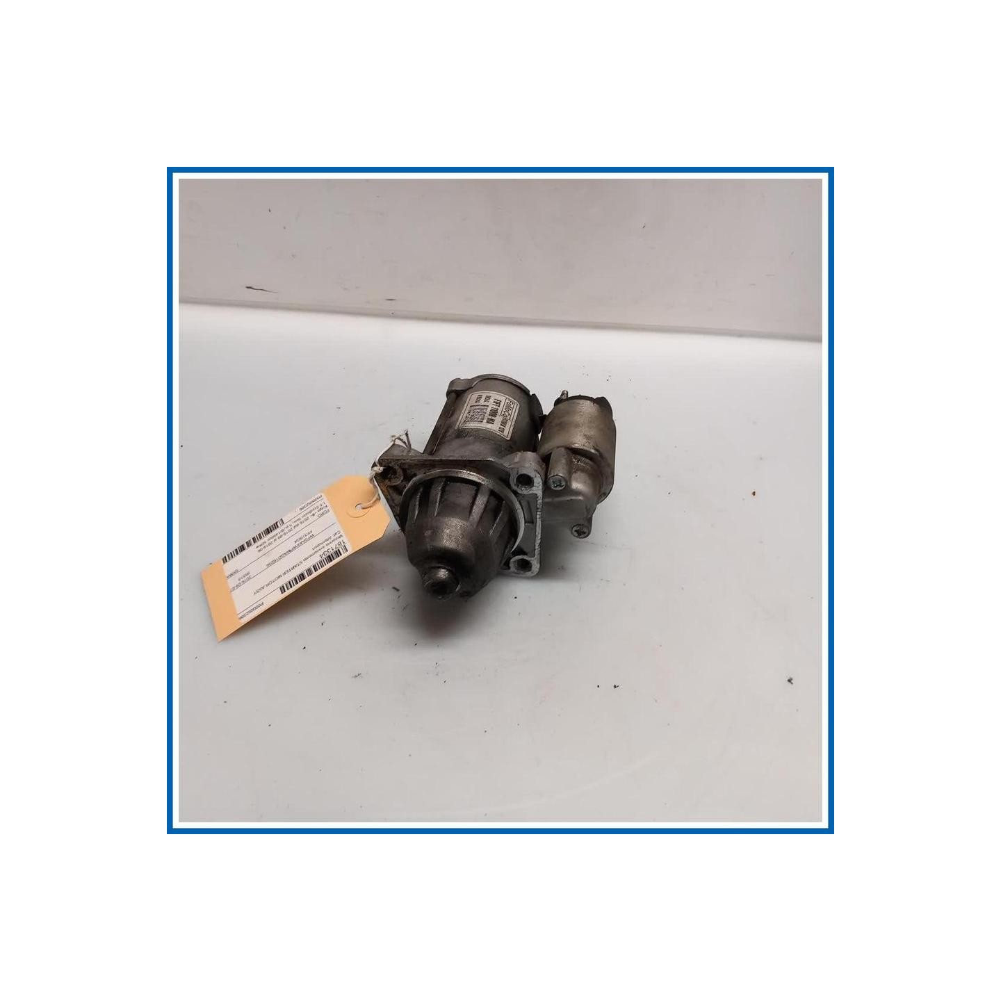 Motorino avviamento STARTER MOTOR ASSY 
 
 FORD KUGA (CBS) (12/12>08/16