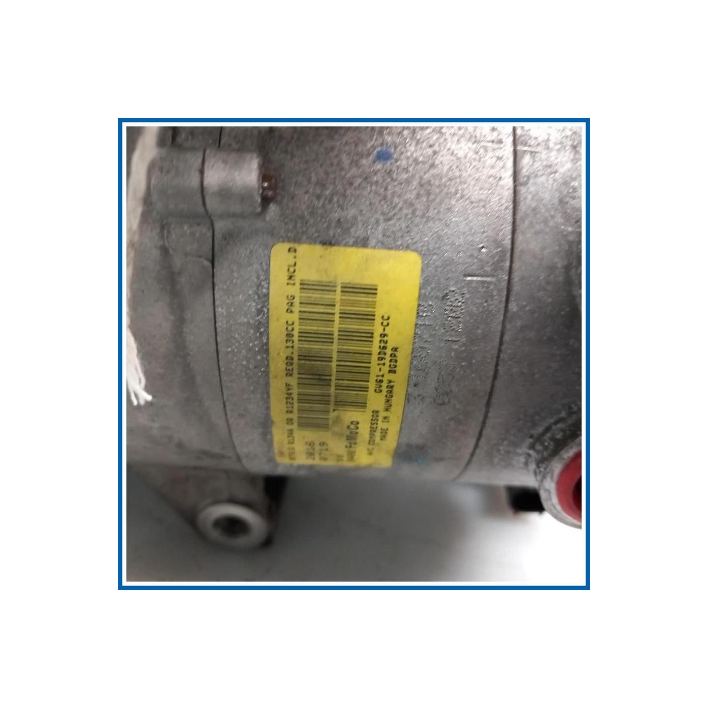 Compressore a/c Compressor assy 
 
 FORD KUGA (CBS) (12/12>08/16