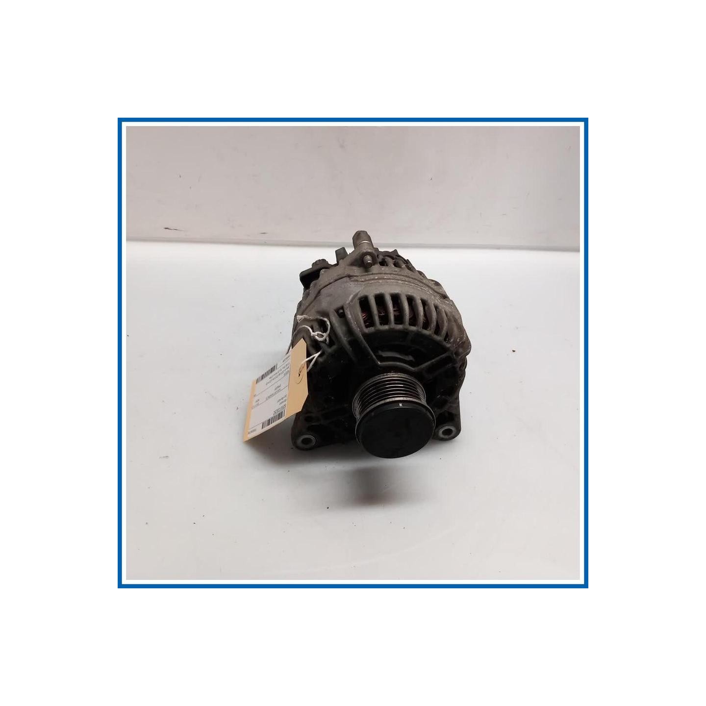 Alternatore 
 
 NISSAN JUKE (F15E) (10/10>12/18
