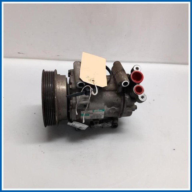 Compressore a/c COMPRESSOR-AIR 
 
 NISSAN JUKE (F15E) (10/10>12/18