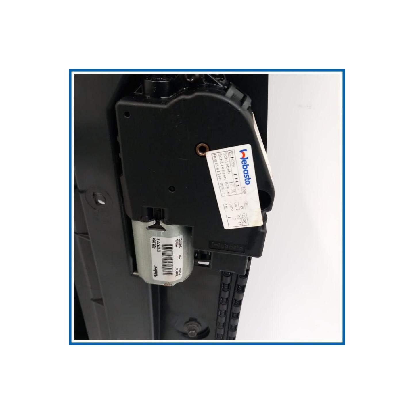Cristallo tetto PORTELLO 
 
 VOLVO XC70 (04/13>04/17
