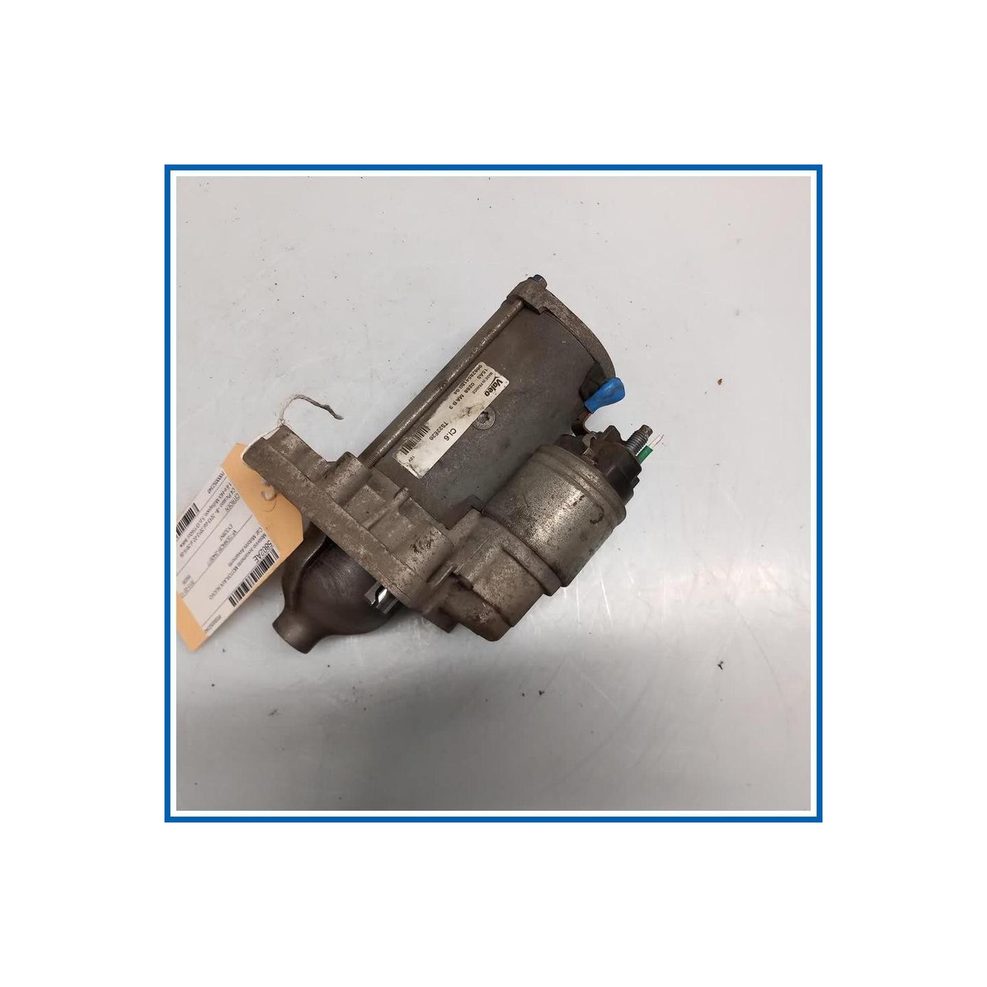 Motorino avviamento MOTOR.AVV.NUOVO 
 
 CITROEN C4 PICASSO (B78) (05/13>)