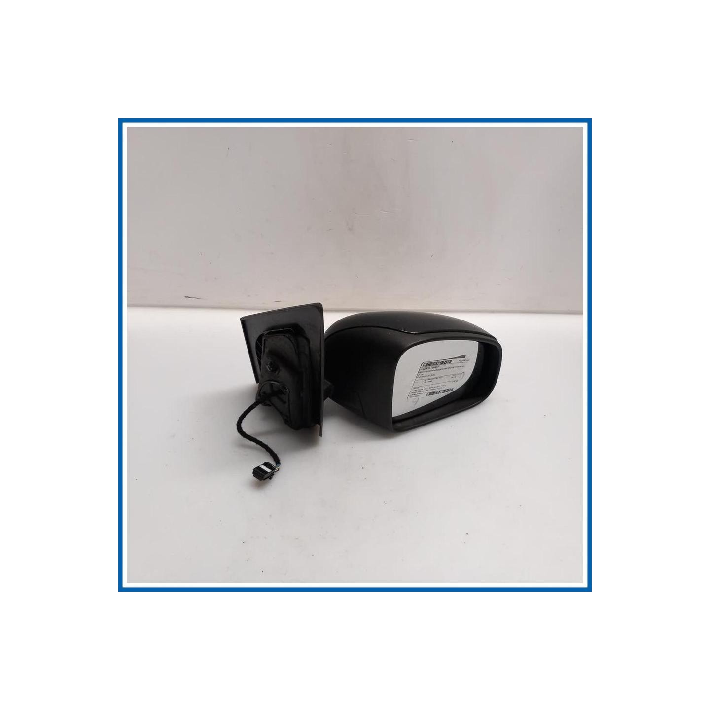 Retrovisore esterno ALLOGGIAMENTO RETROVISORE 
dx. 
ant. SMART FORTWO EQ (A/C 453) (03/17>)