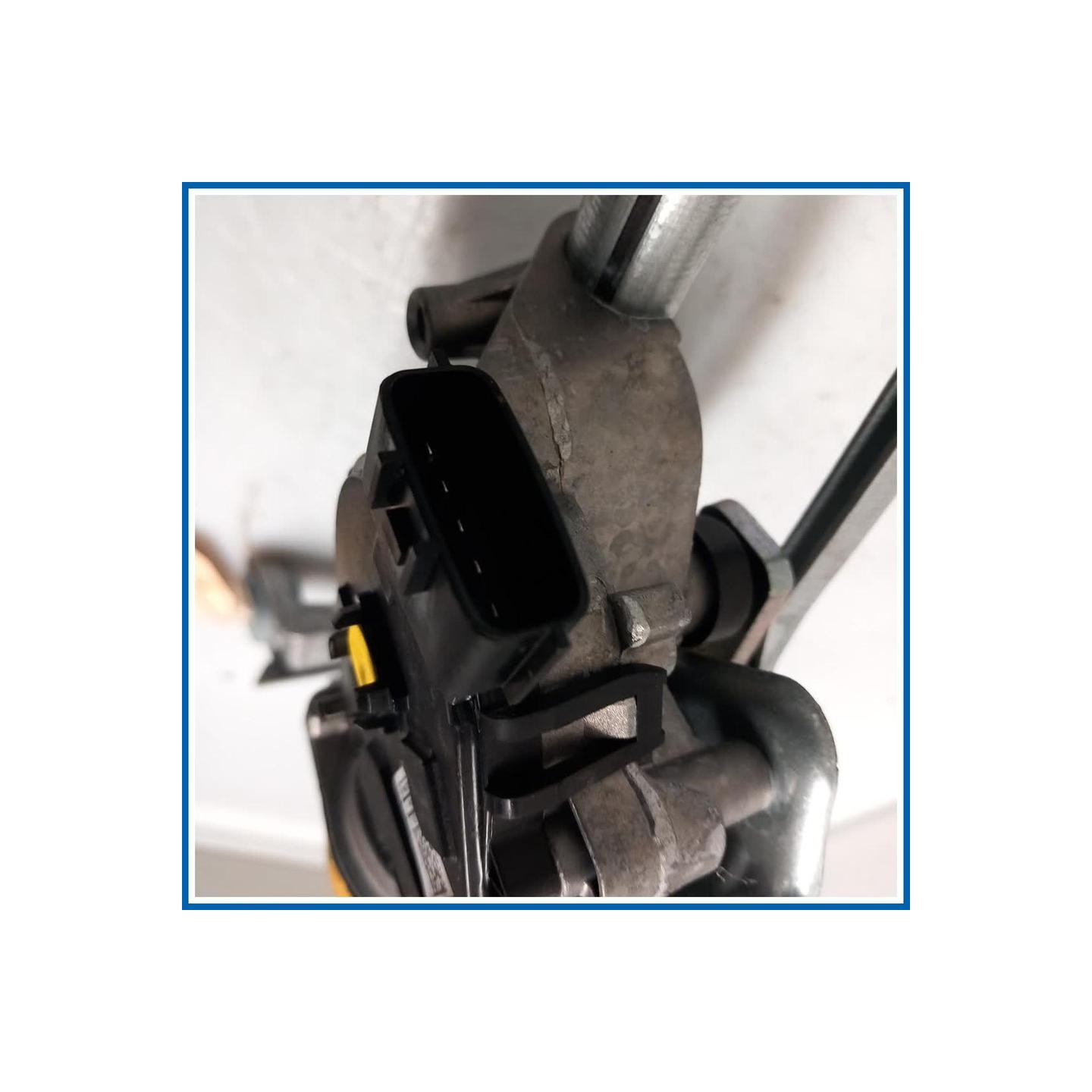Meccanismo Tergicristallo IMPIANTO TERGICRISTALLI 
 
 SMART FORTWO EQ (A/C 453) (03/17>)