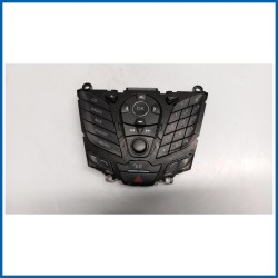 Unità autoradio Radio With Cd Player 
 
 FORD C-MAX (CB7) (09/10>05/15