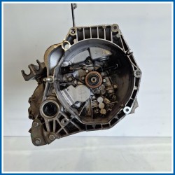 Cambio CAMBIO 330a1000
 FIAT 500L (73) (07/12>06/18