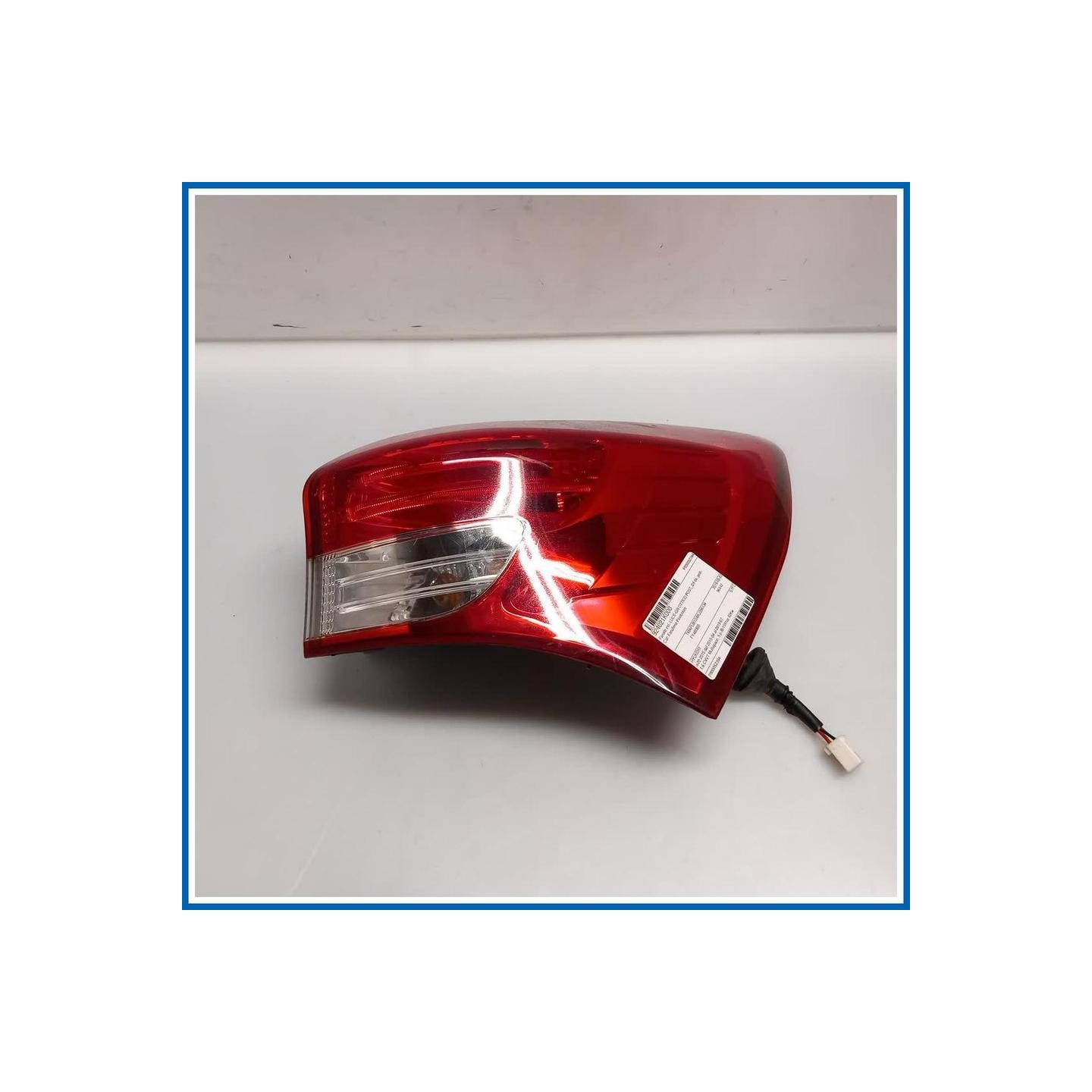 Fanale est. LUCE-GR OTTICO POST, DX 
dx. 
post. HYUNDAI ix20 (04/15>12/20