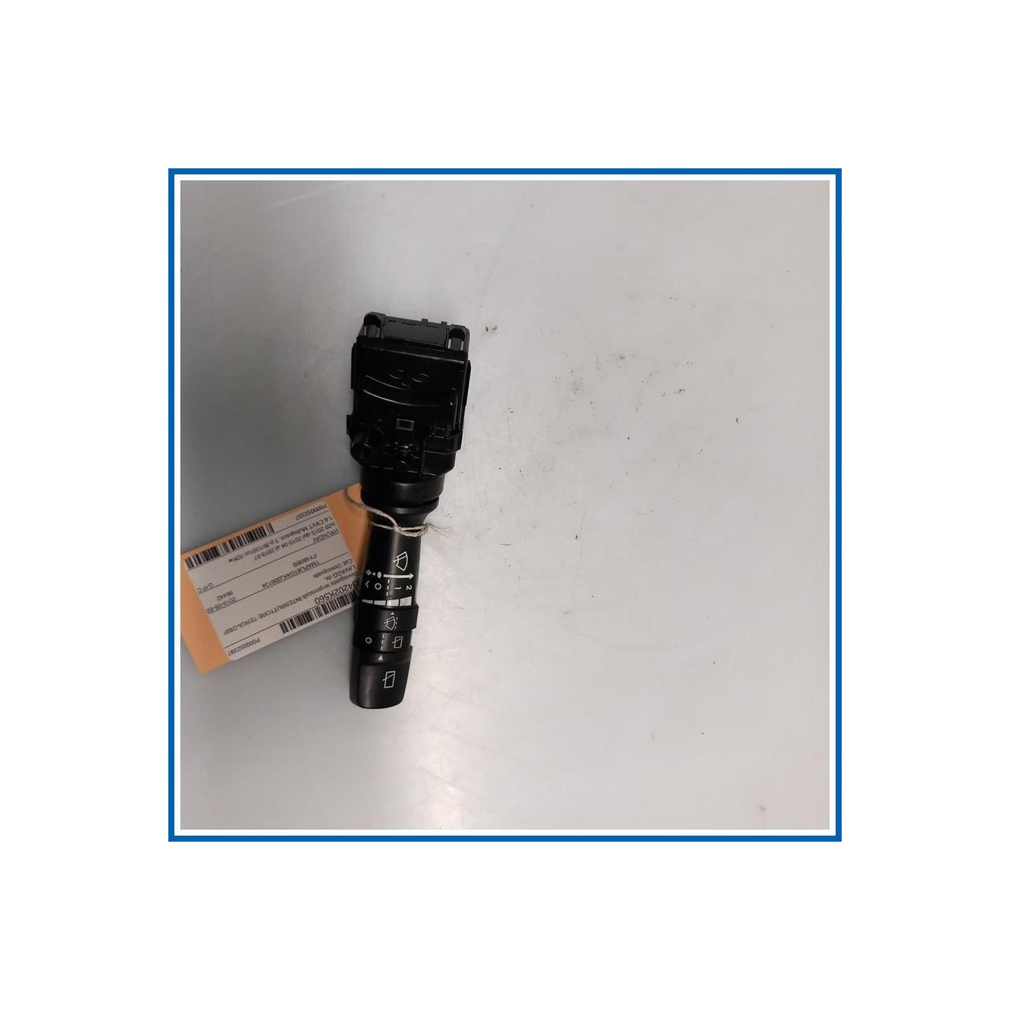 Devioguida tergicristalli INTERRUTTORE-TERGI+DISP LAVAGG 
dx. 
 HYUNDAI ix20 (04/15>12/20