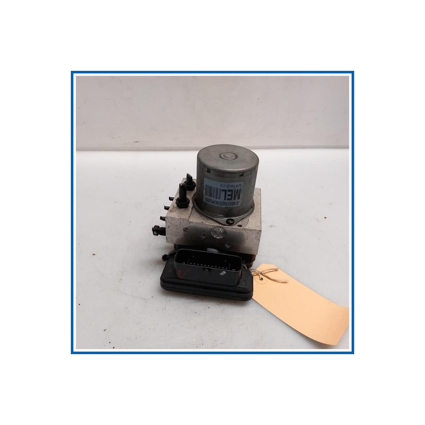 Abs (gruppo) GRUPPO ABS 
 
ant. HYUNDAI ix20 (04/15>12/20