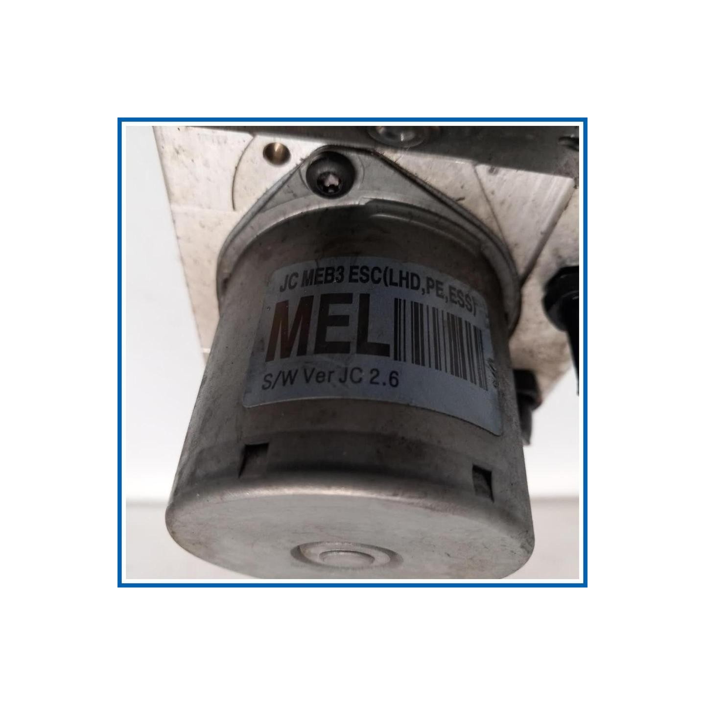 Abs (gruppo) GRUPPO ABS 
 
ant. HYUNDAI ix20 (04/15>12/20