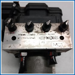 Abs (gruppo) GRUPPO ABS 
 
ant. HYUNDAI ix20 (04/15>12/20
