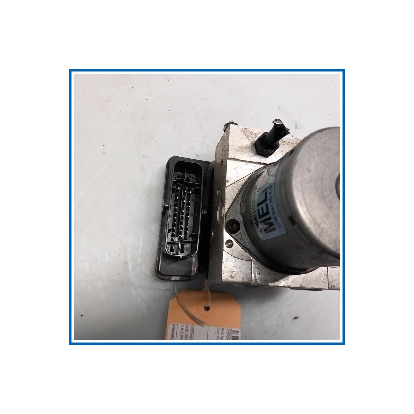 Abs (gruppo) GRUPPO ABS 
 
ant. HYUNDAI ix20 (04/15>12/20