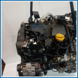 Motore semicompleto K9K d6 motorino anteriore imp bosch
 
 RENAULT CLIO 4a Serie (07/12>12/16