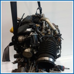 Motore semicompleto K9K d6 motorino anteriore imp bosch
 
 RENAULT CLIO 4a Serie (07/12>12/16