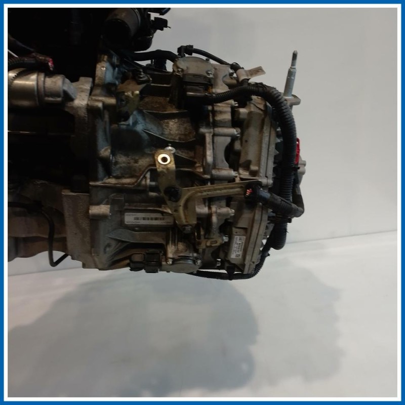 Cambio robotizzato RENAULT CLIO 4a Serie (07/12>12/16