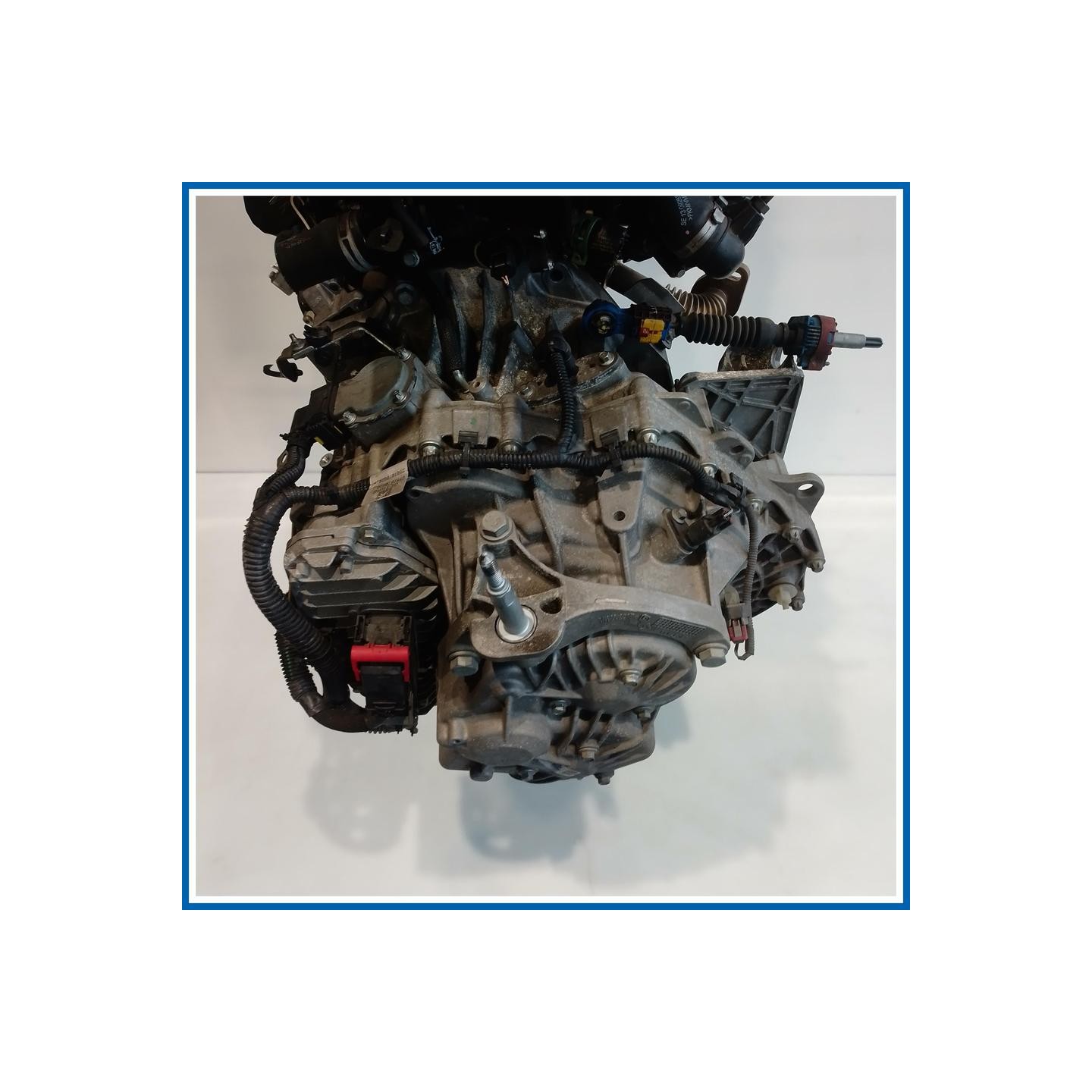 Cambio robotizzato RENAULT CLIO 4a Serie (07/12>12/16