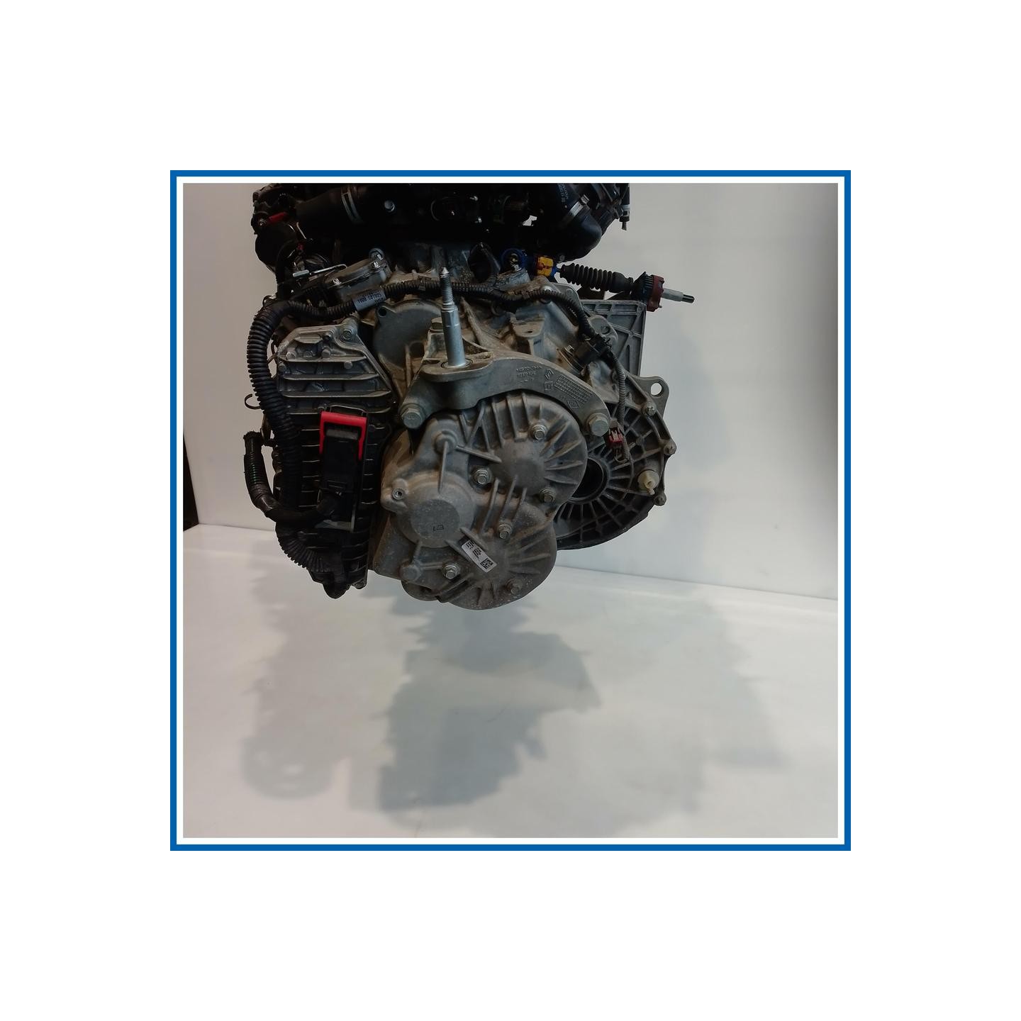 Cambio robotizzato RENAULT CLIO 4a Serie (07/12>12/16