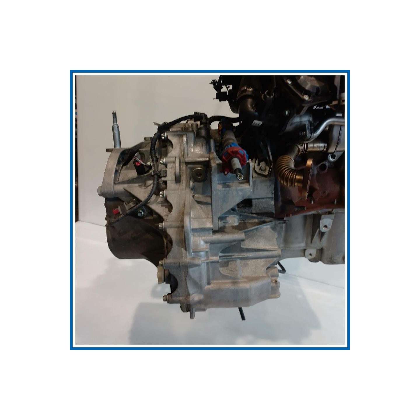 Cambio robotizzato RENAULT CLIO 4a Serie (07/12>12/16
